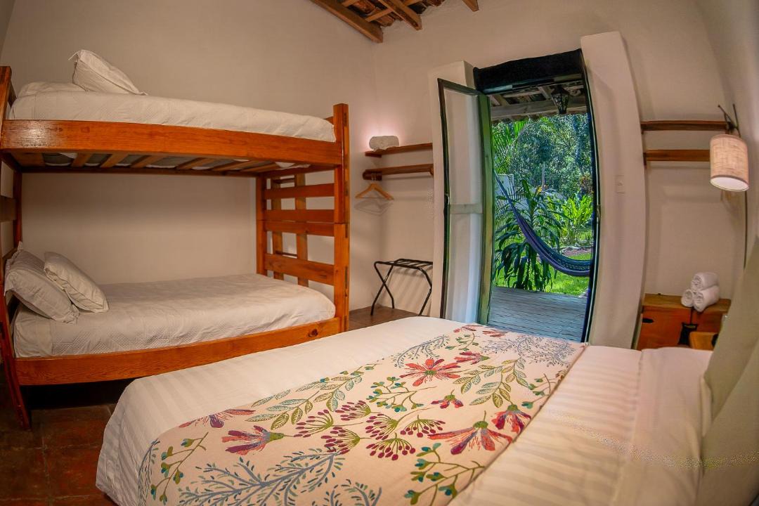 Photo of Bedroom in Jalcomulco