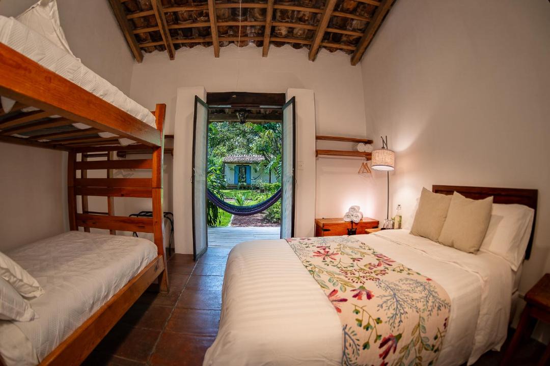 Photo of Bedroom in Jalcomulco
