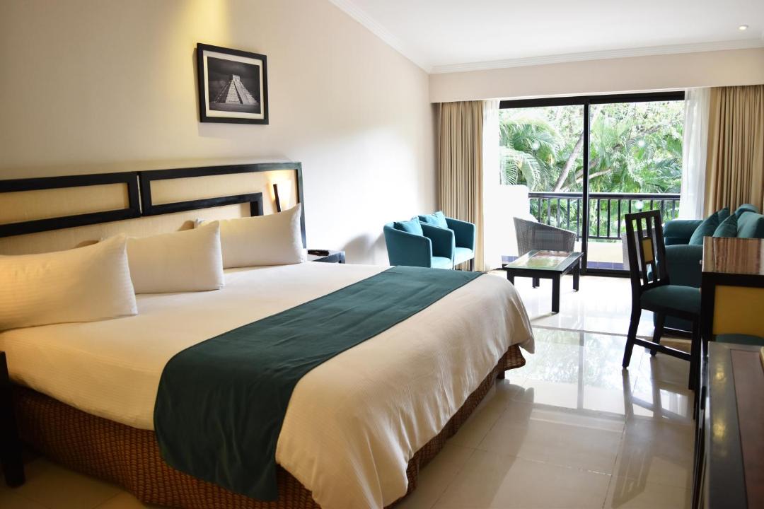Photo of Bedroom in Playacar Zona Hotelera
