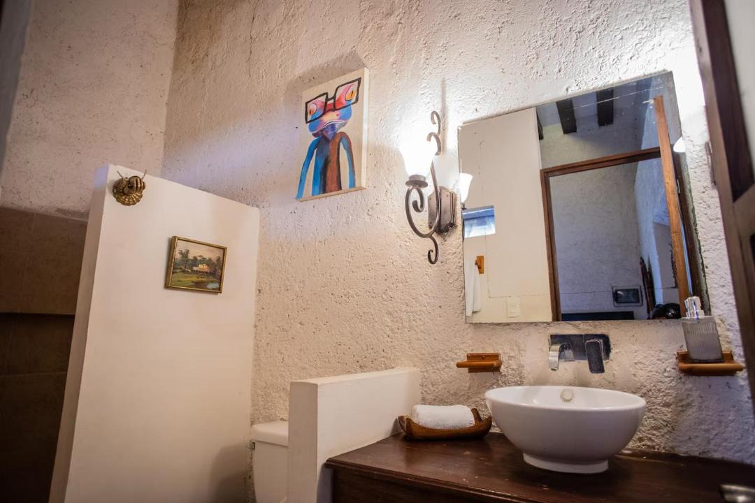 Photo of Bathroom in Campeche