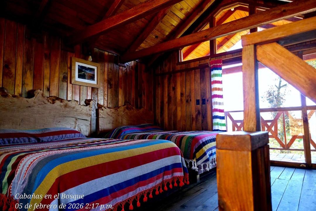 Photo of Bedroom in San Jose del Pacifico