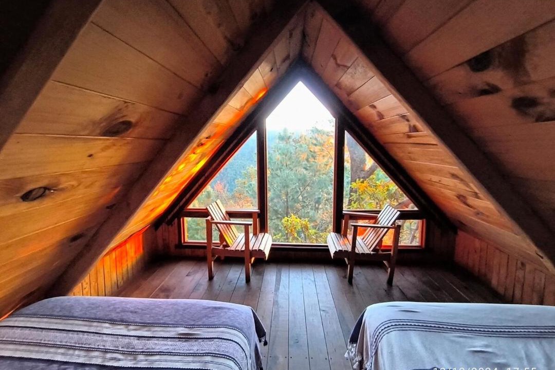 Photo of Bedroom in San Jose del Pacifico