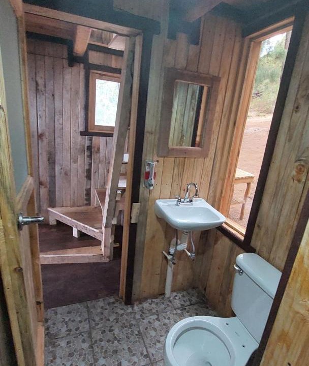 Photo of Bathroom in San Jose del Pacifico