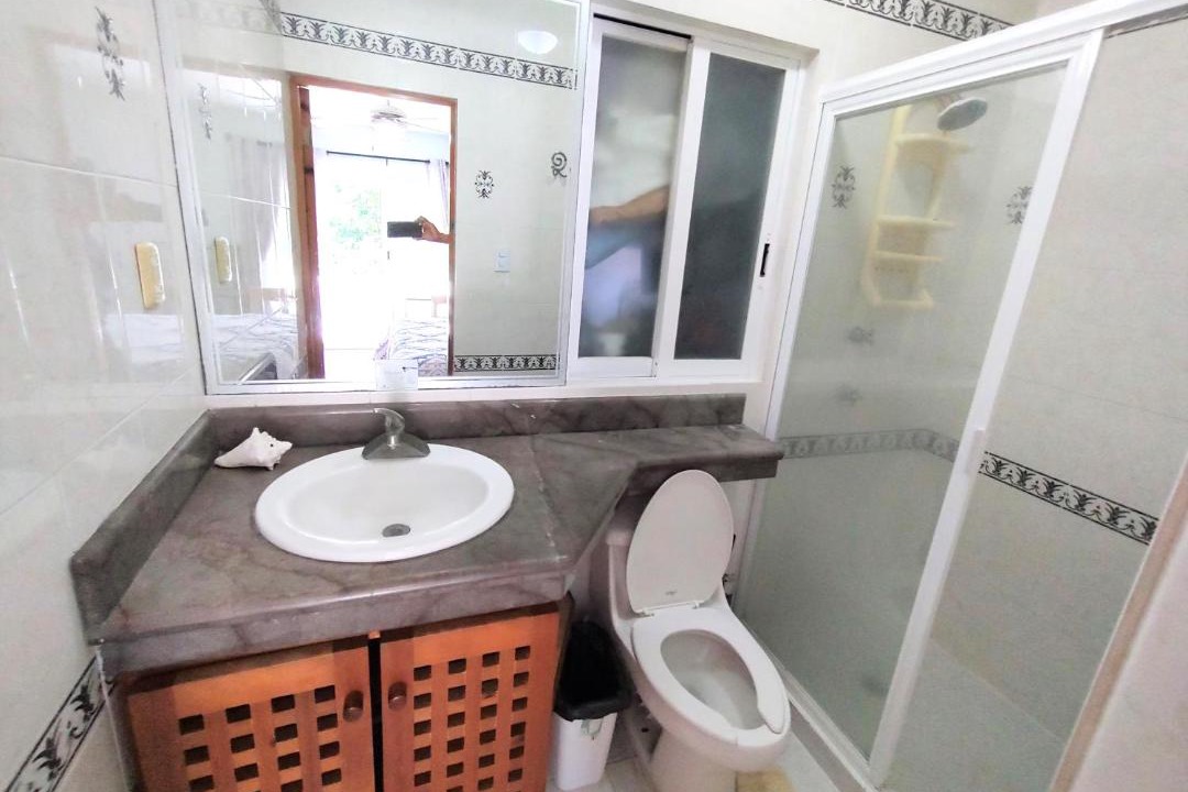 Photo of Bathroom in Puerto Aventuras