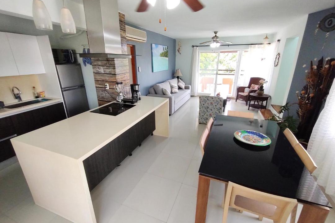 Photo of Kitchen in Puerto Aventuras