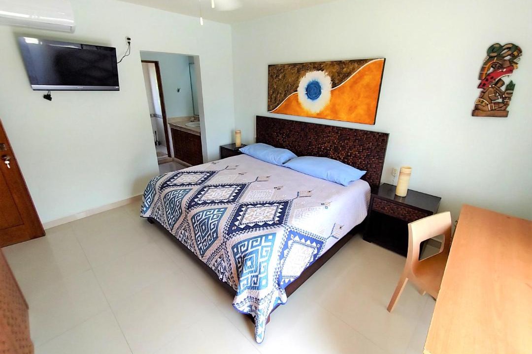 Photo of Bedroom in Puerto Aventuras