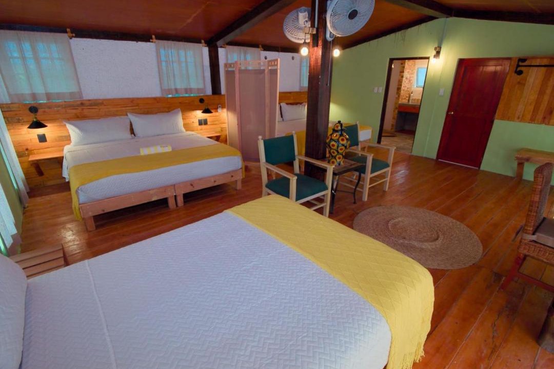 Photo of Bedroom in Leona Vicario