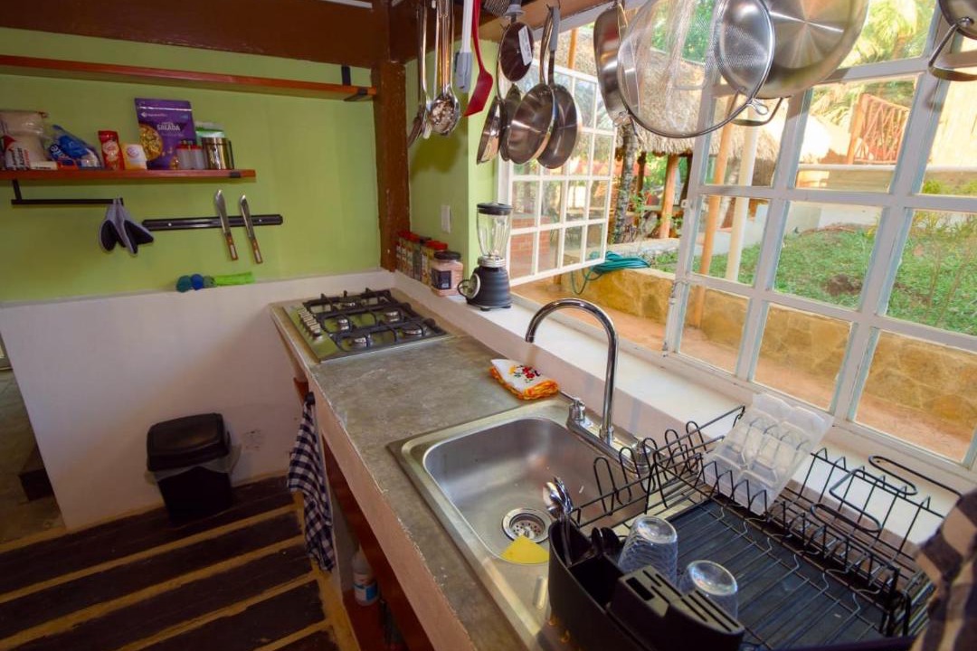 Photo of Kitchen in Leona Vicario