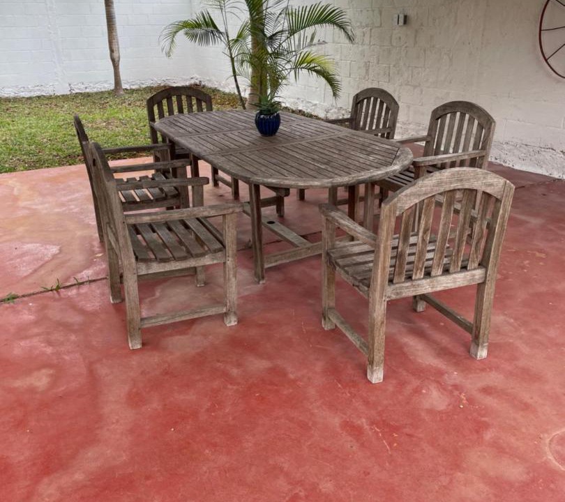 Photo of Patio Balcony in Hocaba