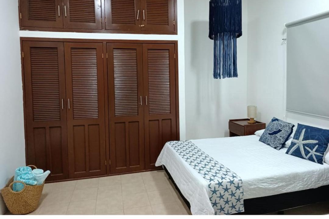 Photo of Bedroom in Telchac Puerto