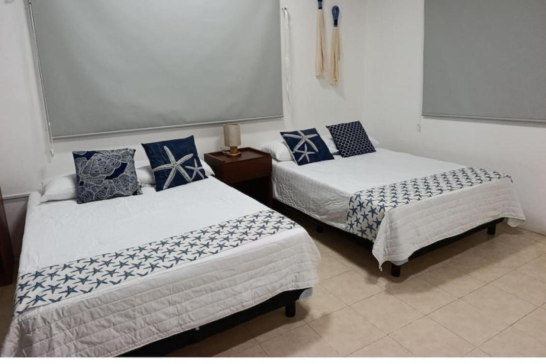 Photo of Bedroom in Telchac Puerto