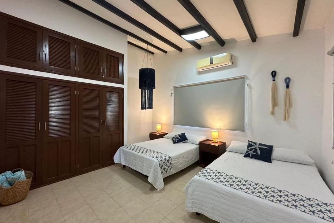 Photo of Bedroom in Telchac Puerto