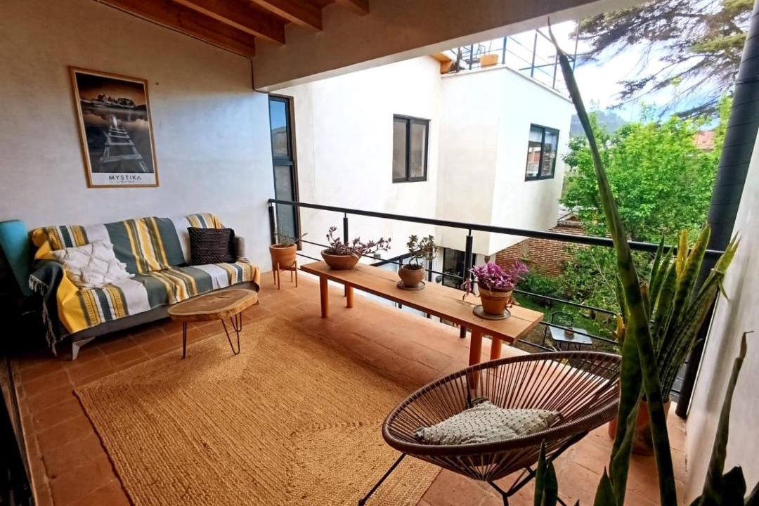 Photo of Patio Balcony in Del Cerrillo
