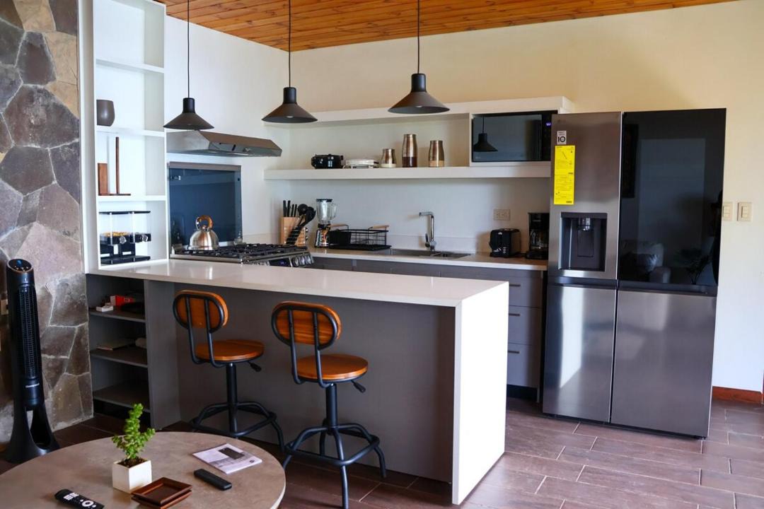 Photo of Kitchen in San Antonio Palopo