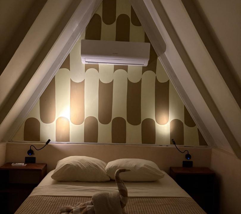 Photo of Bedroom in Downtown Holbox