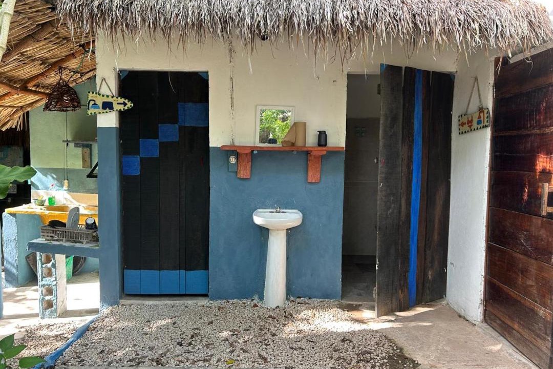 Photo of Bathroom in Mario Villanueva Madrid