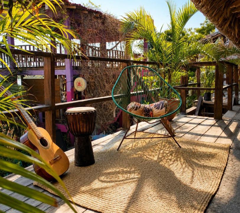 Photo of Patio Balcony in El Azufre