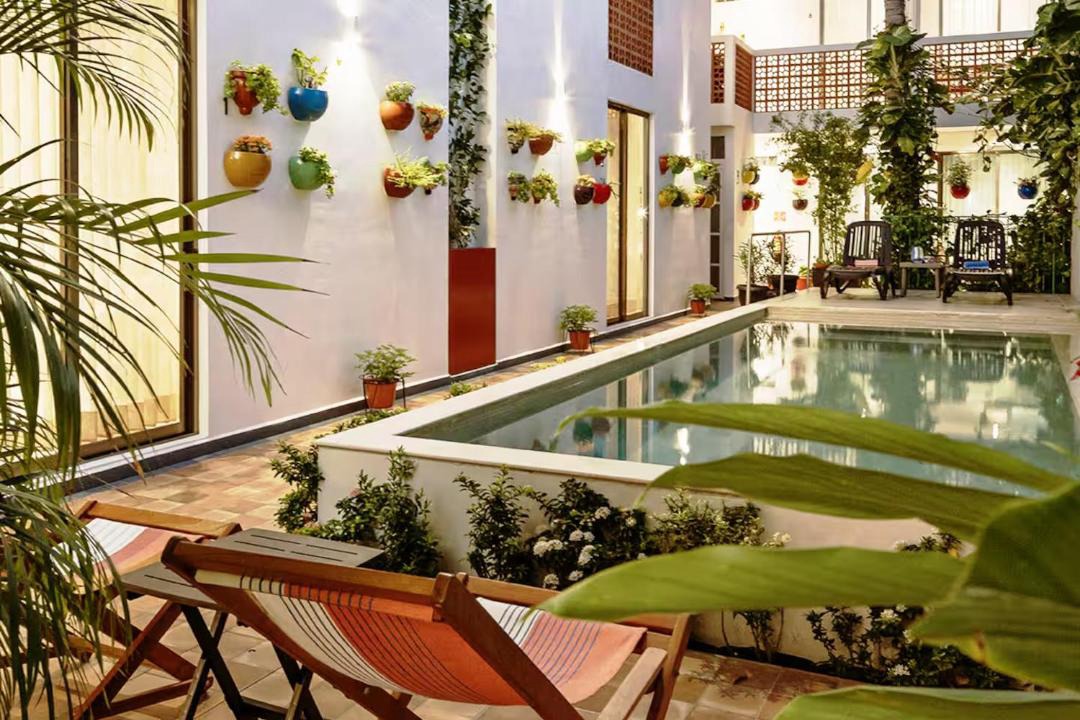 Photo of Patio Balcony in Merida Municipality