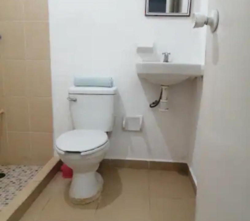Photo of Bathroom in Rio Lagartos