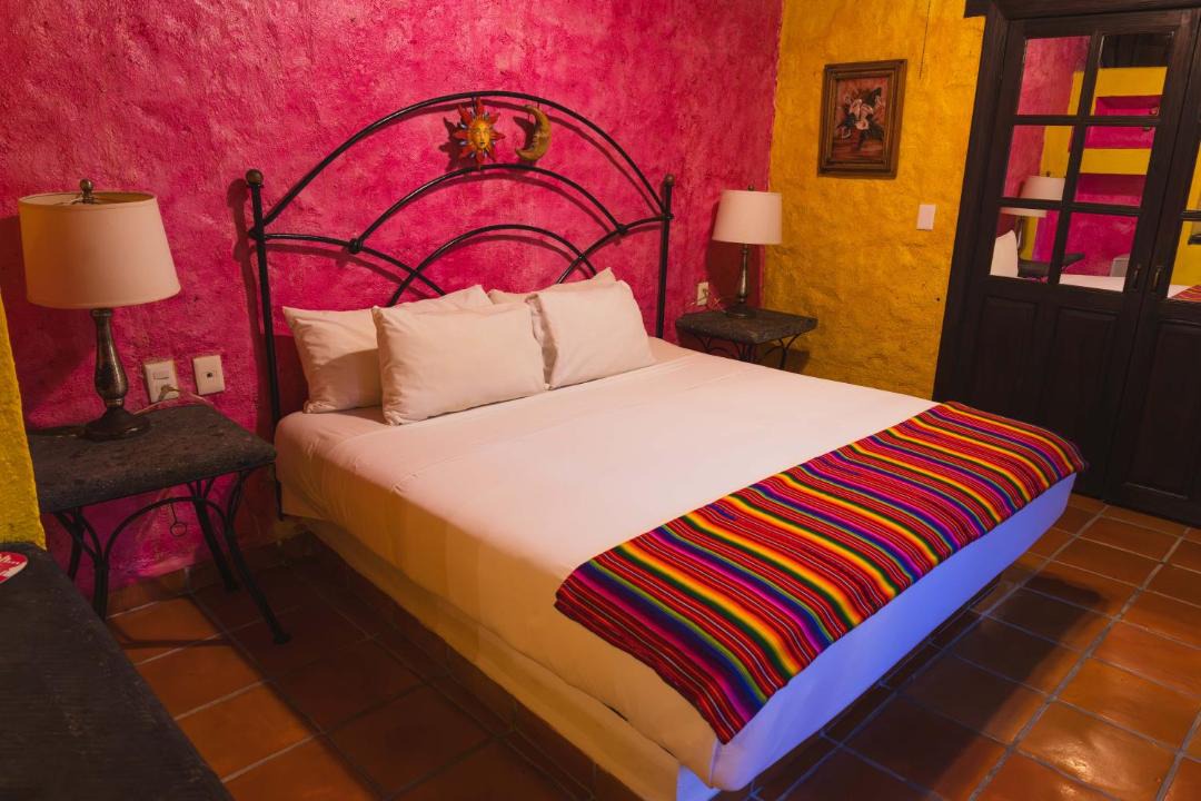 Photo of Bedroom in Downtown