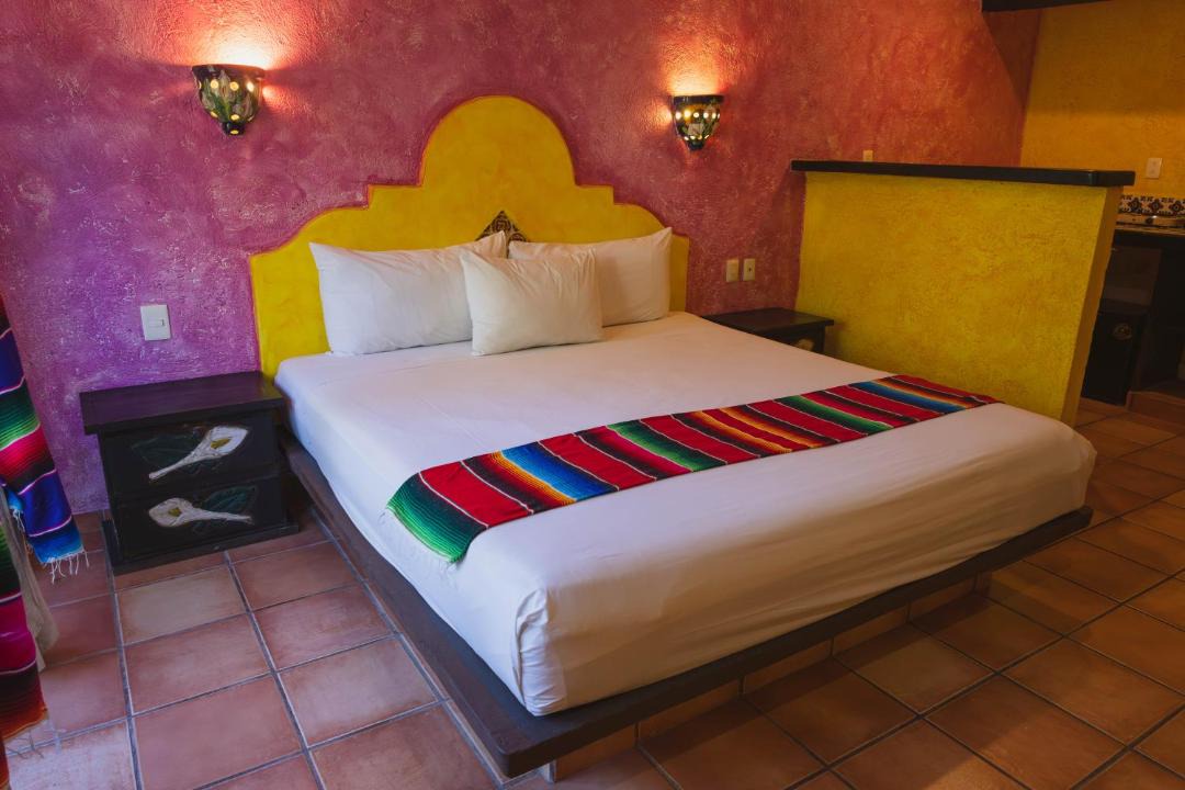 Photo of Bedroom in Downtown
