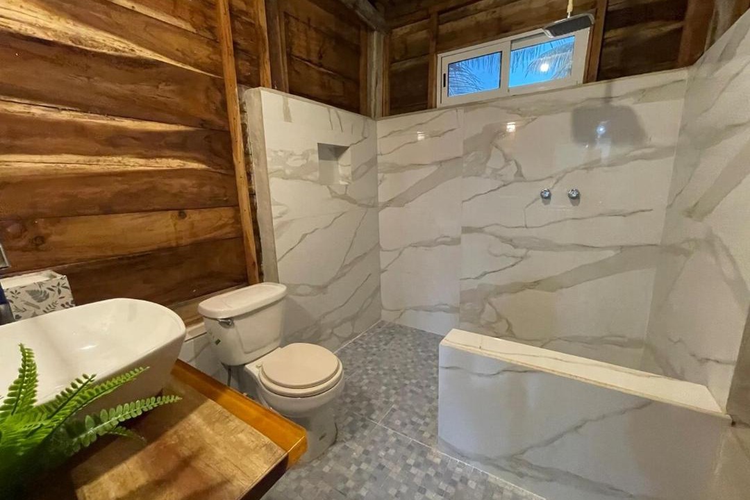 Photo of Bathroom in Rio Lagartos
