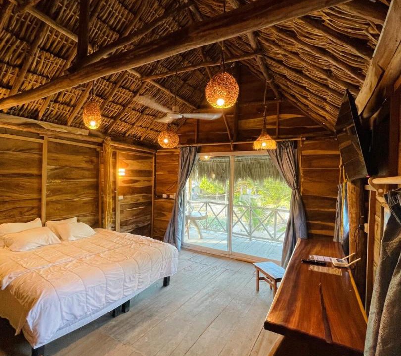Photo of Bedroom in Rio Lagartos