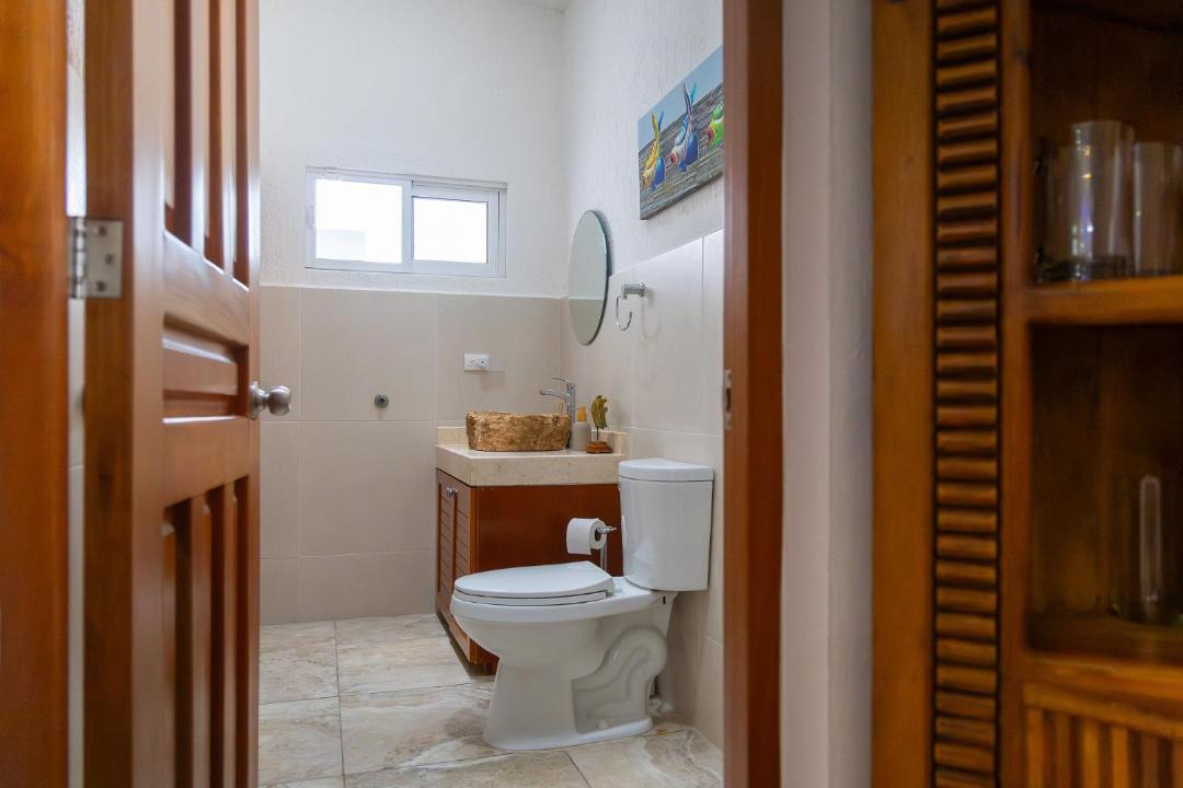 Photo of Bathroom in Chuburna Puerto