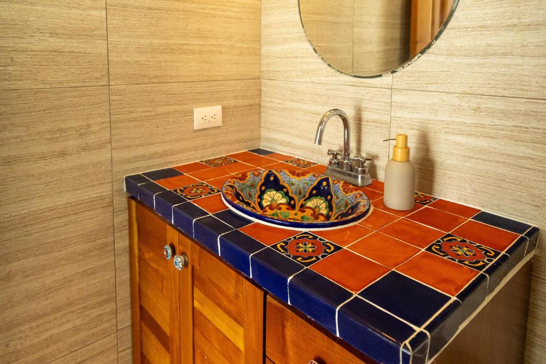 Photo of Bathroom in Chuburna Puerto