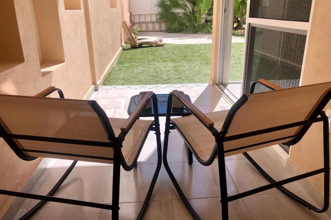 Photo of Patio Balcony in Colonia Andres