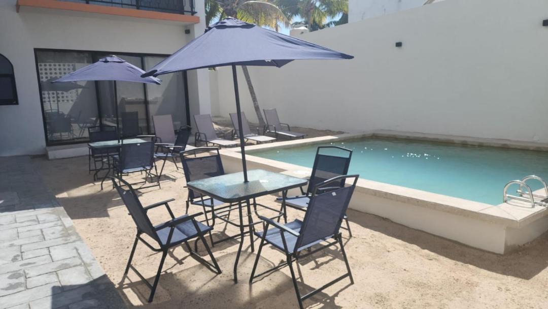 Photo of Patio Balcony in El Cuyo