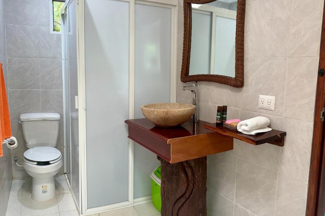Photo of Bathroom in Puerto Morelos