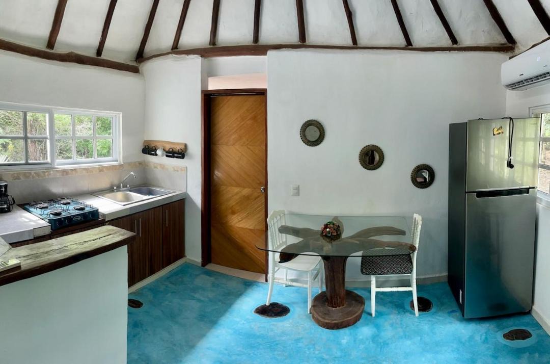 Photo of Kitchen in Puerto Morelos