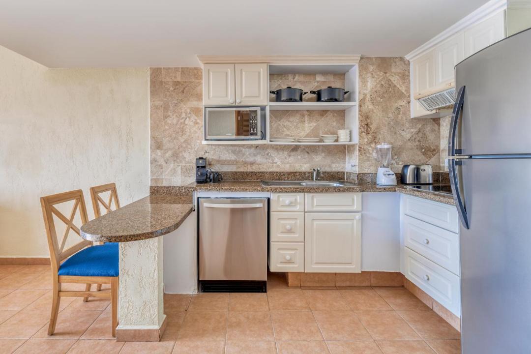 Photo of Kitchen in Punta Cancun