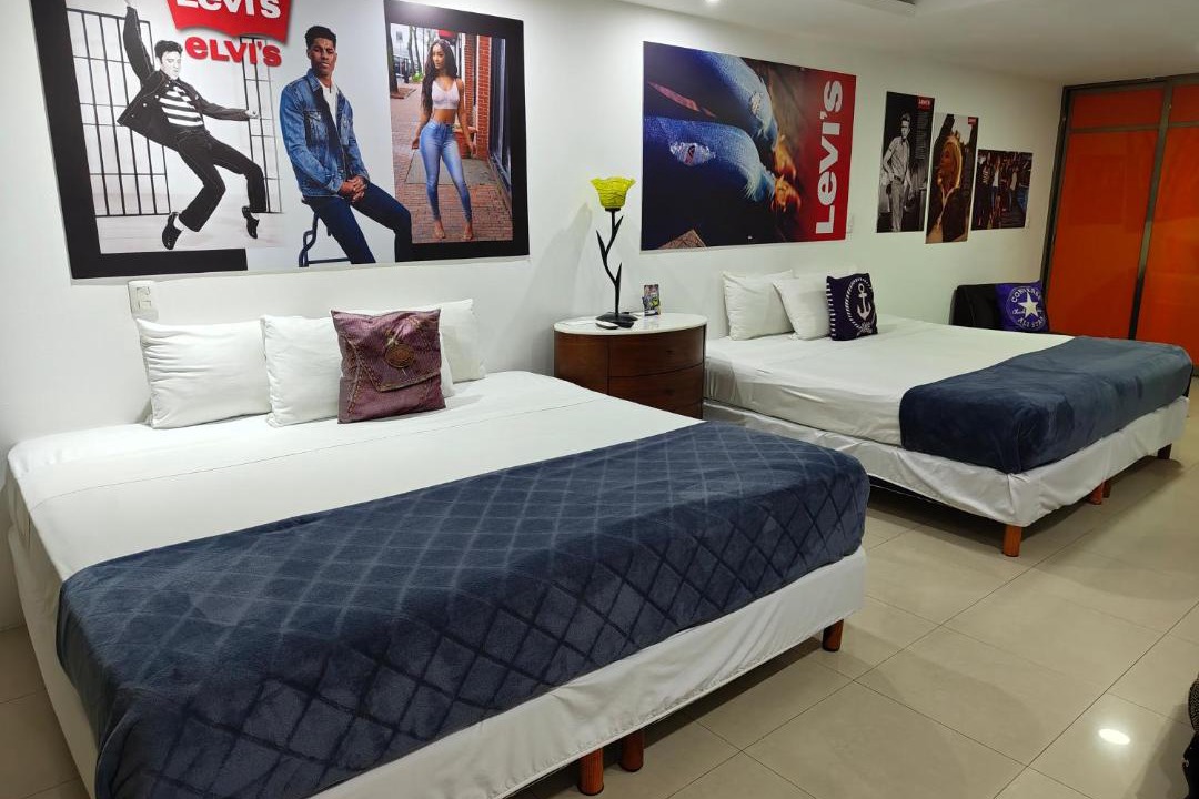 Photo of Bedroom in Punta Cancun