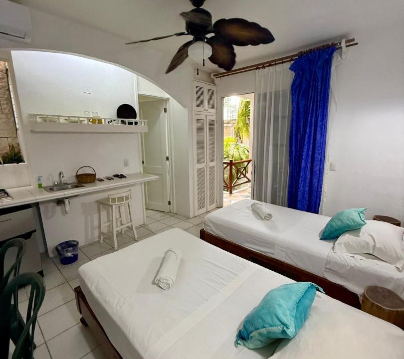 Photo of Bedroom in Zazil-ha