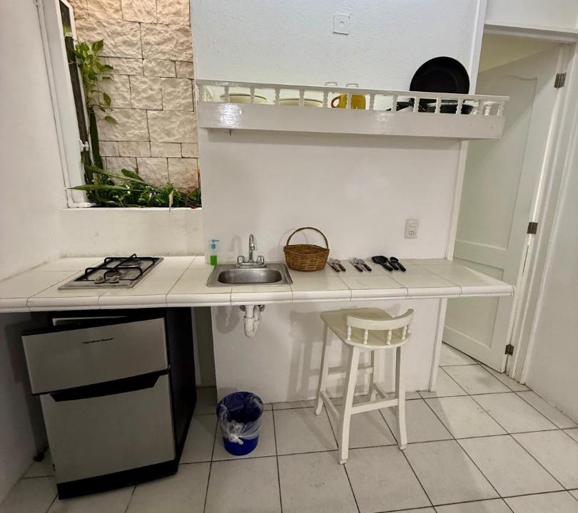 Photo of Kitchen in Zazil-ha