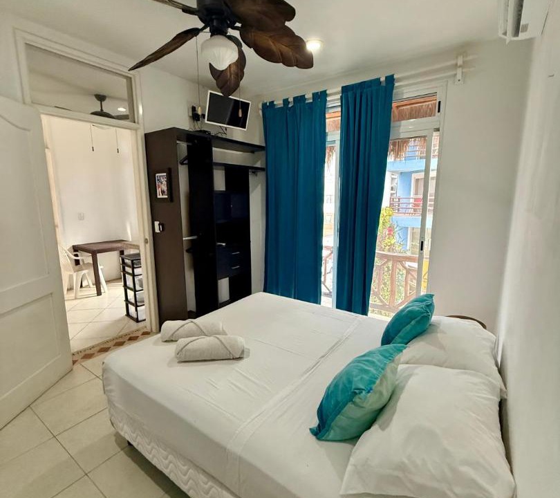 Photo of Bedroom in Zazil-ha