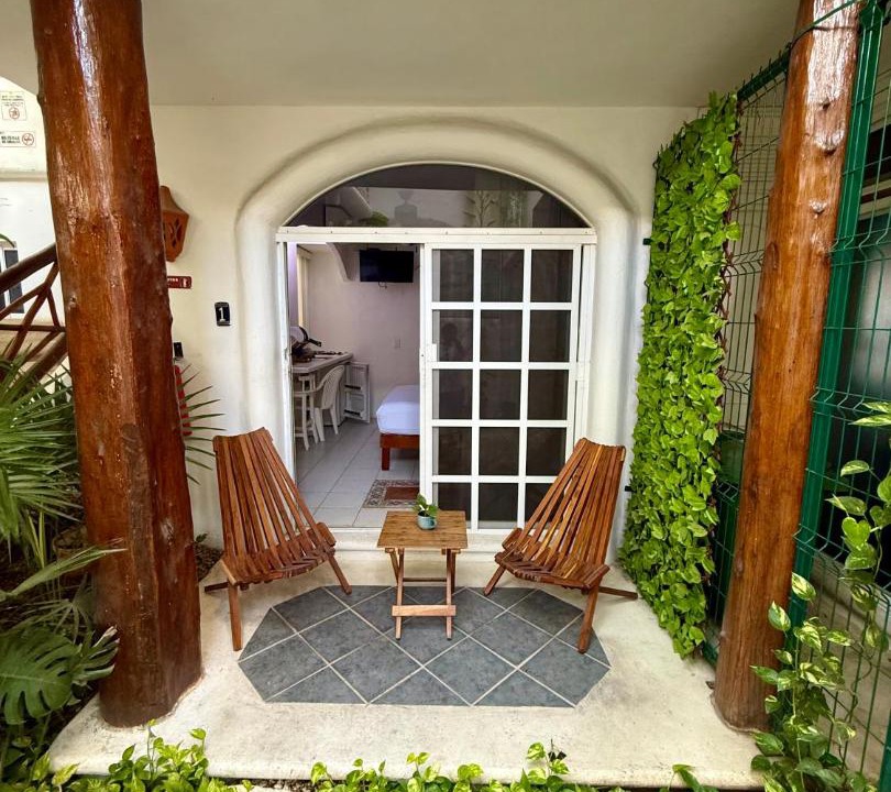 Photo of Patio Balcony in Zazil-ha