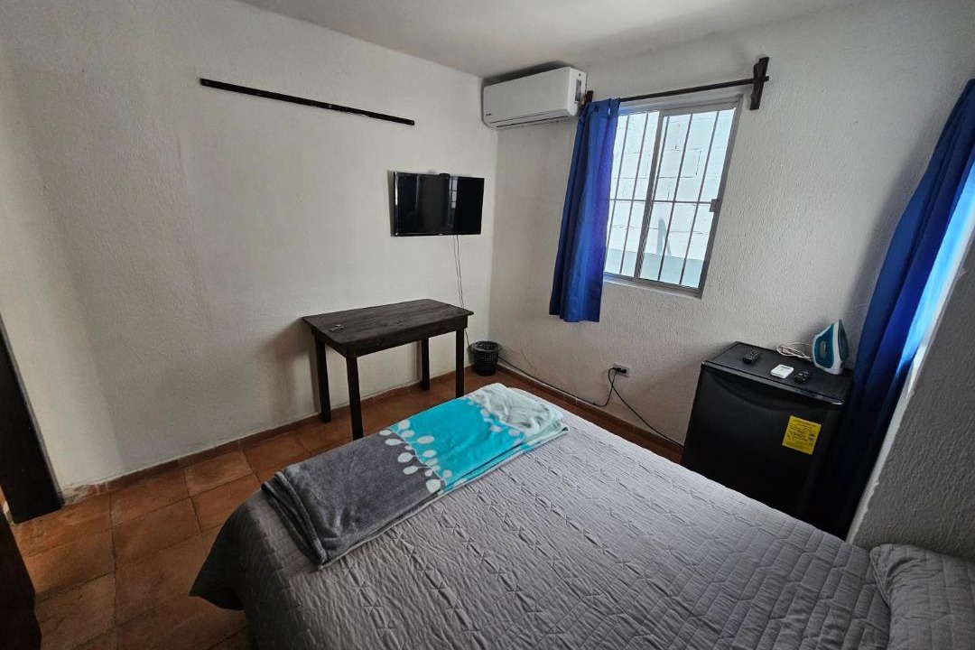 Photo of Bedroom in Downtown Cancun