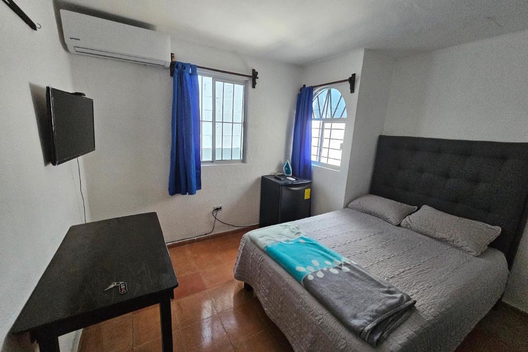 Photo of Bedroom in Downtown Cancun
