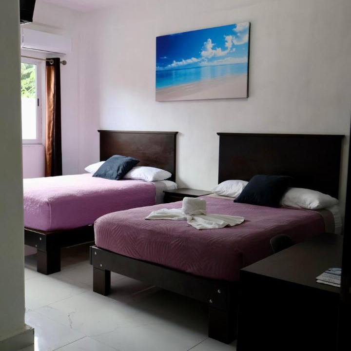 Photo of Bedroom in Bacalar