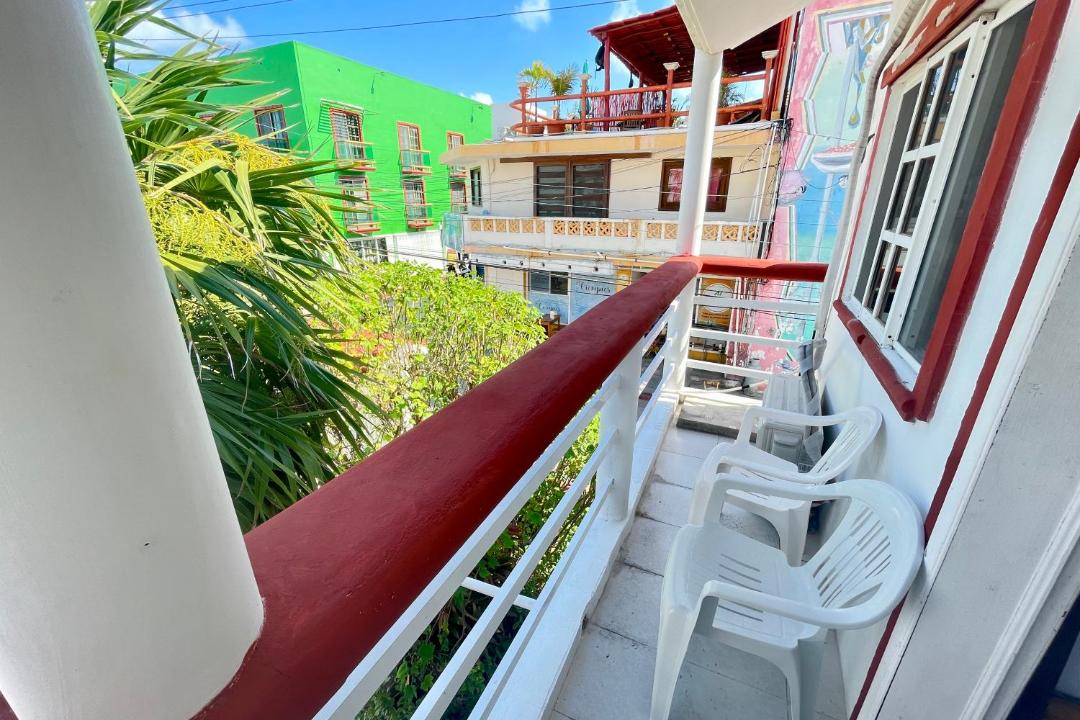 Photo of Patio Balcony in Centro - Supmza 001