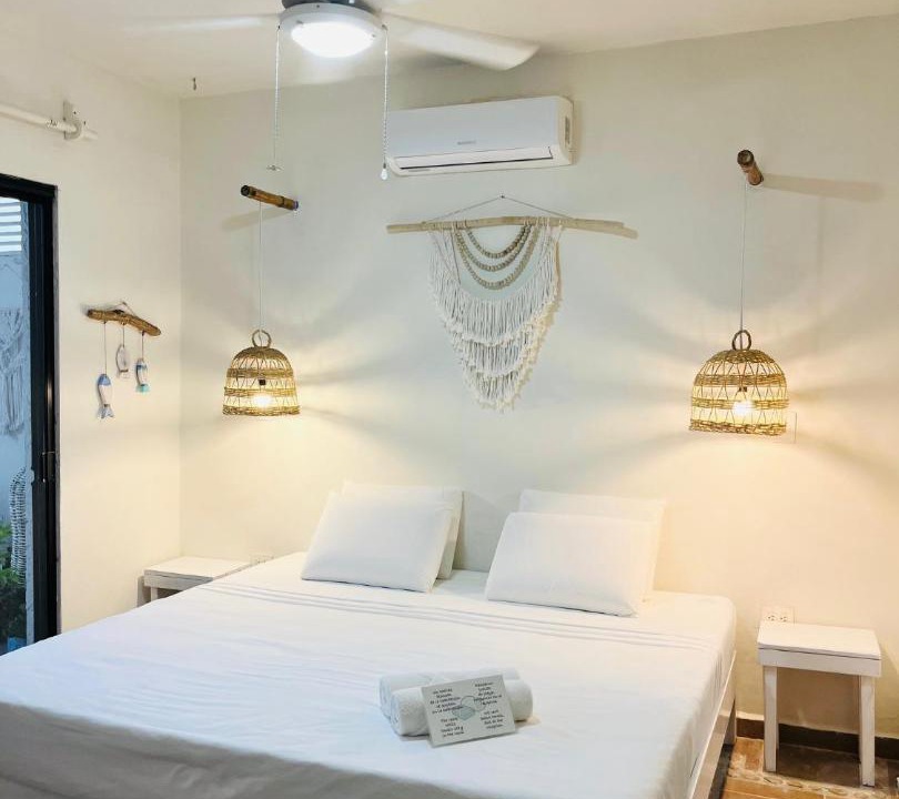Photo of Bedroom in Mahahual