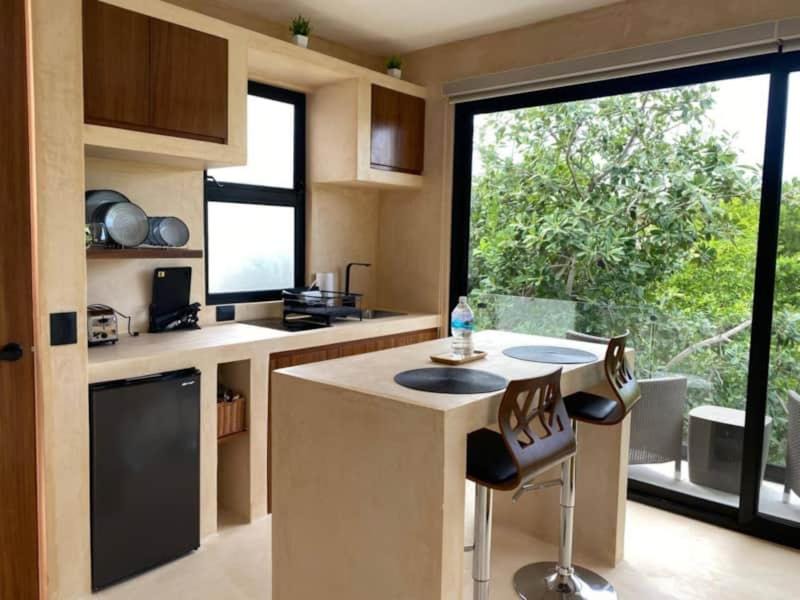Photo of Kitchen in Puerto Morelos