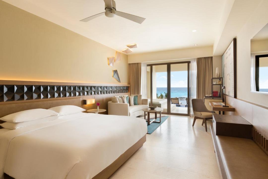 Photo of Bedroom in Punta Cancun