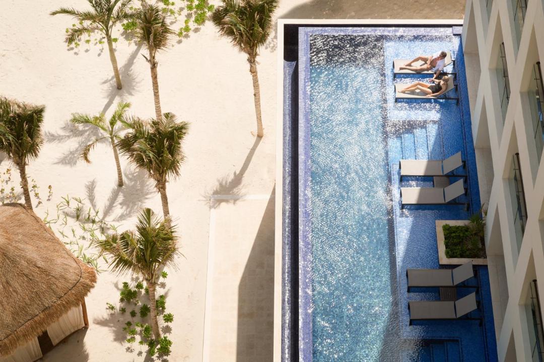 Photo of Patio Balcony in Punta Cancun