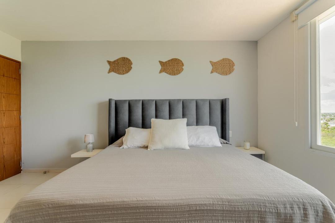 Photo of Bedroom in Puerto Juarez
