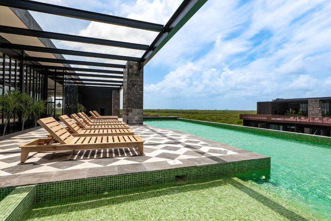 Photo of Patio Balcony in Playa Paraiso