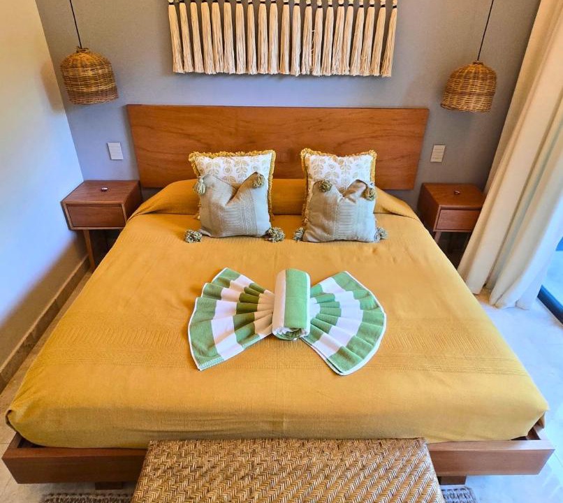 Photo of Bedroom in Playa Paraiso